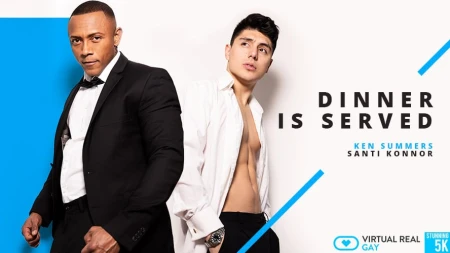 Thumbnail video 'Dinner is served'