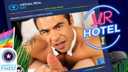 Thumbnail video 'VR Hotel I'