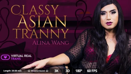 Thumbnail video 'Classy Asian tranny'