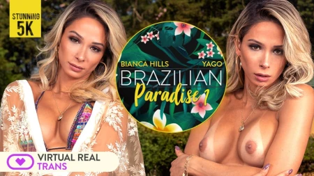 Thumbnail video 'Brazilian paradise I'