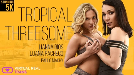 Thumbnail video 'Tropical threesome'