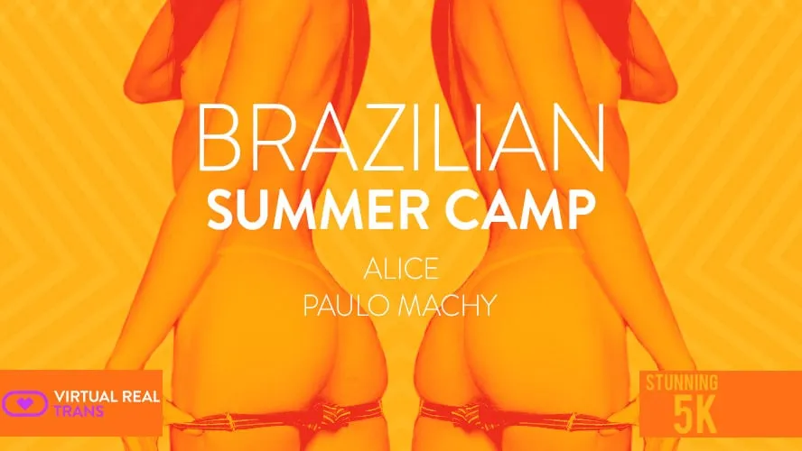Brazilian summer camp