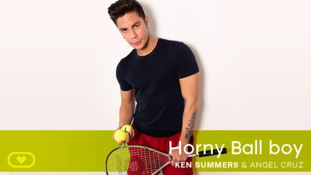 Thumbnail video 'Horny Ball boy'