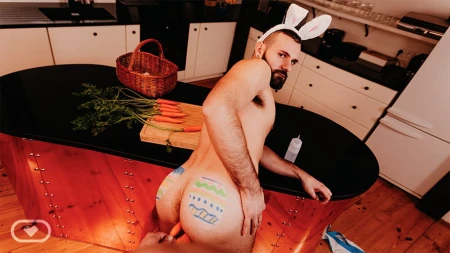 Thumbnail video 'Easter Bunny'