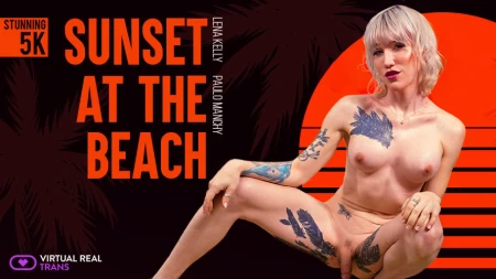 Thumbnail video 'Sunset at the beach'