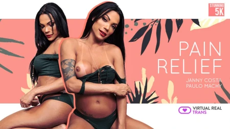 Thumbnail video 'Pain Relief'