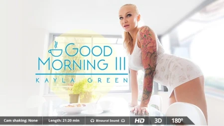 Thumbnail video 'Good Morning III'
