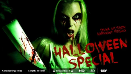 Thumbnail video 'Halloween Special'