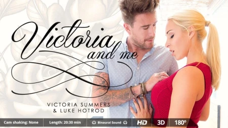 Thumbnail video 'Victoria and Me'