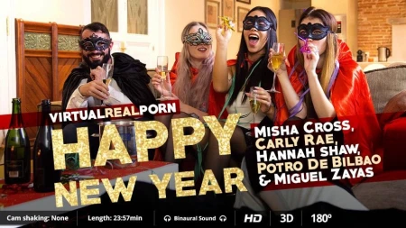 Thumbnail video 'Happy New Year'