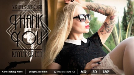 Thumbnail video 'Thank You'