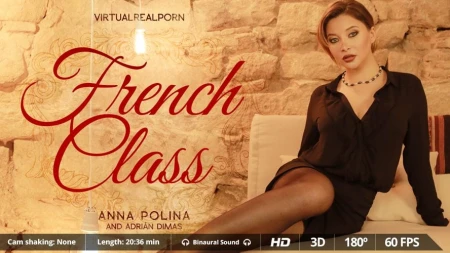 Thumbnail video 'French class'