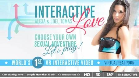 Thumbnail video 'Interactive love'