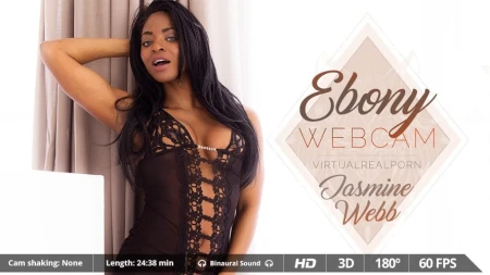 Thumbnail video 'Ebony webcam'