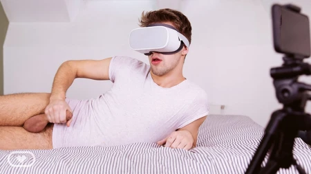 Thumbnail video 'Virtual Wank'