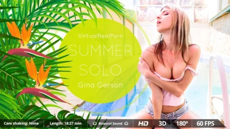 Thumbnail video 'Summer solo'