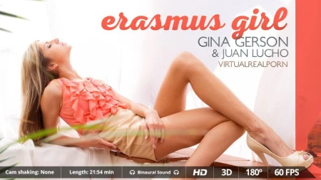 Thumbnail video 'Erasmus girl'