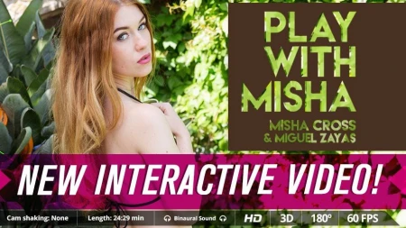 Thumbnail video 'Play with Misha'