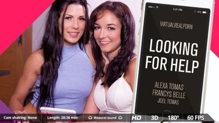 Thumbnail video 'Looking for help'