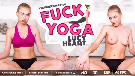 Thumbnail video 'Fuck yoga'
