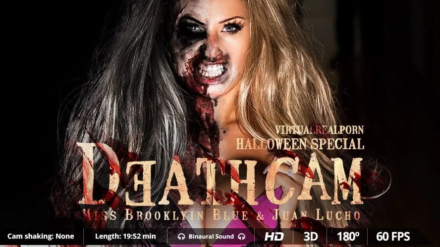 Halloween special: Deathcam