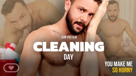 Thumbnail video 'Cleaning day'
