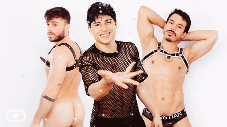 Thumbnail video 'Trio of Aces'