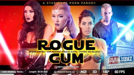 Thumbnail video 'Rogue cum'