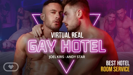 Thumbnail video 'VirtualRealGay Hotel'