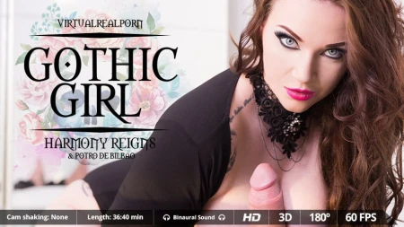 Thumbnail video 'Gothic Girl'