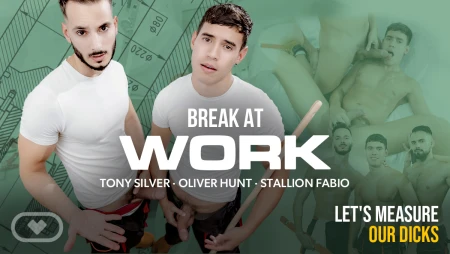 Thumbnail video 'Break at work'
