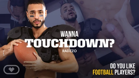 Thumbnail video 'Wanna Touchdown?'