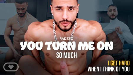 Thumbnail video 'You Turn Me On So Much'