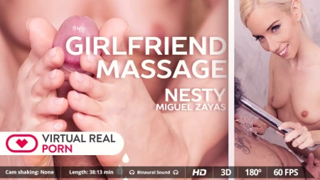 Thumbnail video 'Girlfriend massage'