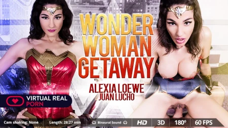 Thumbnail video 'Wonder woman getaway'