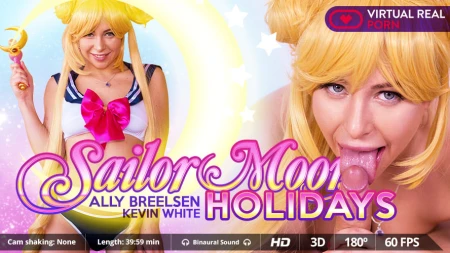 Thumbnail video 'Sailor moon holidays'