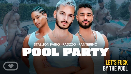 Thumbnail video 'Pool Party'