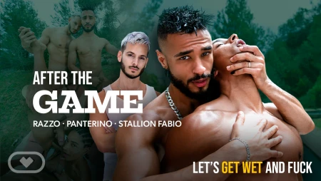 Thumbnail video 'After the game'