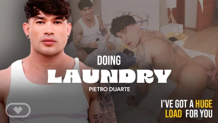 Thumbnail video 'Doing Laundry'