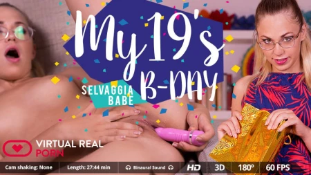 Thumbnail video 'My 19's B-Day'