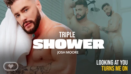 Thumbnail video 'Triple Shower'