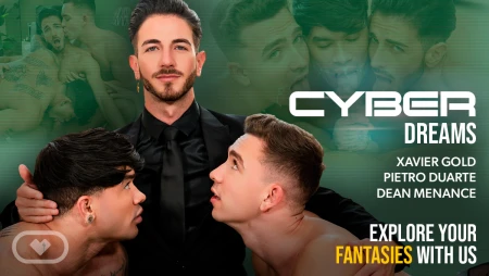 Thumbnail video 'Cyber Dreams'