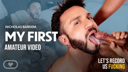 Thumbnail video 'My First Amateur Video'