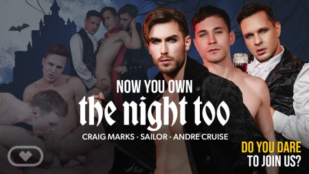 Thumbnail video 'Now You Own the Night Too'