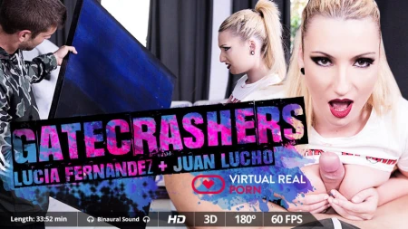 Thumbnail video 'Gatecrashers'
