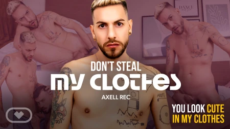 Thumbnail video 'Don’t Steal My Clothes!'