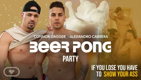Thumbnail video 'Beer Pong Party'