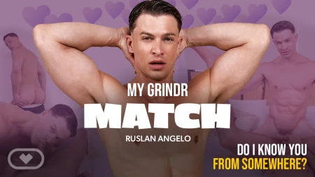 Thumbnail video 'My Grindr Match'