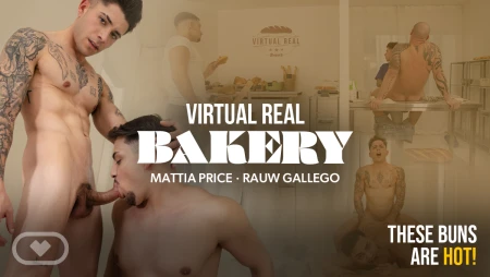 Thumbnail video 'VirtualReal Bakery'