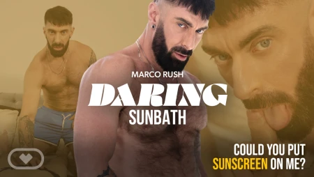 Thumbnail video 'Daring Sunbath'